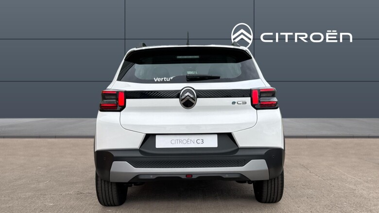 Citroen C3 83kW Plus 44kWh 5dr Auto Electric Hatchback